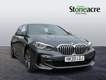 BMW 1 Series feature image