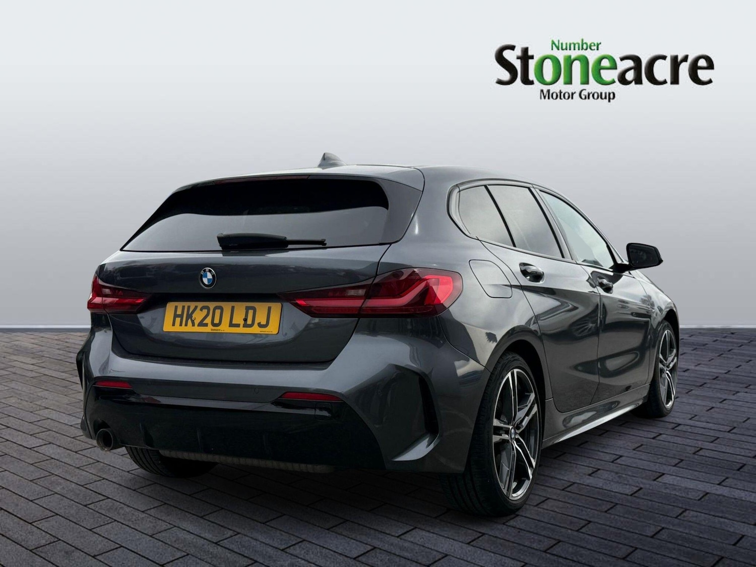 Used BMW 1 Series 2020 for sale - 78185122: Photo 3