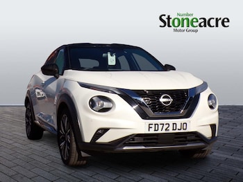 2022 (72) - 1.0 DIG-T Tekna+ SUV 5dr Petrol Manual Euro 6 (s/s) (114 ps)