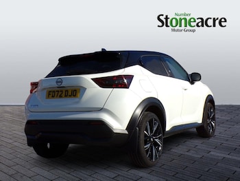 Used Nissan Juke 2022 for sale - 76121973: Photo