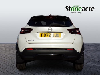 Used Nissan Juke 2022 for sale - 76121973: Photo