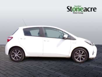 Used Toyota Yaris 2018 for sale - 74584489: Photo
