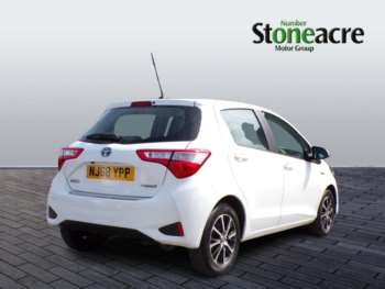 Used Toyota Yaris 2018 for sale - 74584489: Photo