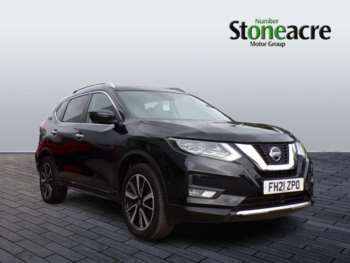 Used Nissan X-Trail 2021 for sale - 75340096: Photo