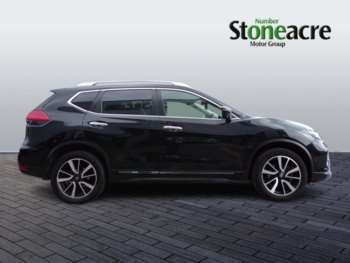Used Nissan X-Trail 2021 for sale - 75340096: Photo