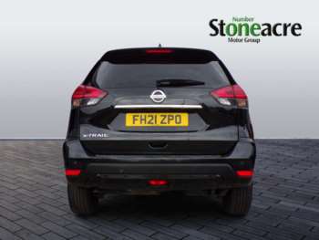 Used Nissan X-Trail 2021 for sale - 75340096: Photo