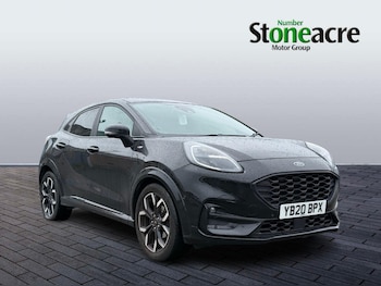 Used Ford Puma 2020 for sale - 78860128: Photo