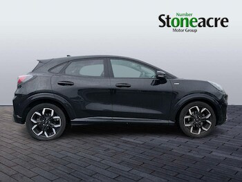Used Ford Puma 2020 for sale - 78860128: Photo