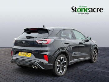 Used Ford Puma 2020 for sale - 78860128: Photo