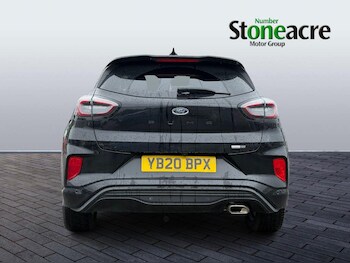 Used Ford Puma 2020 for sale - 78860128: Photo
