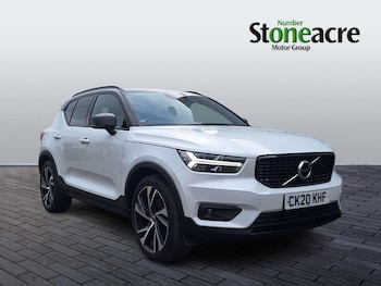 Used Volvo XC40 2020 for sale - 77386766: Photo