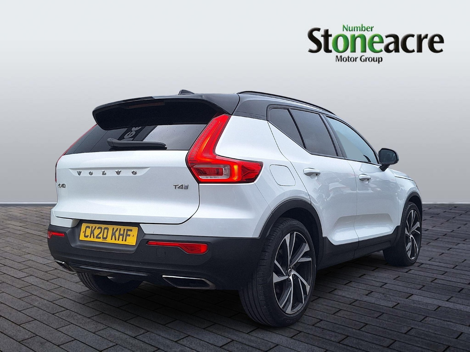 Used Volvo XC40 2020 for sale - 77386766: Photo 3