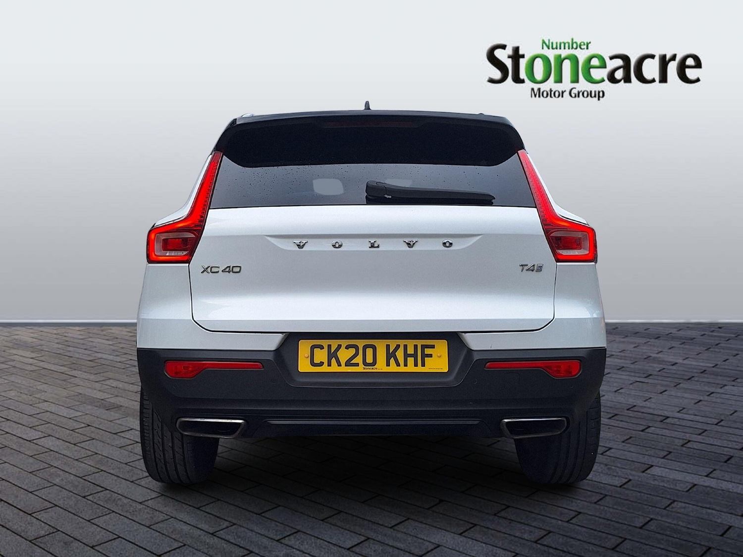 Used Volvo XC40 2020 for sale - 77386766: Photo 4