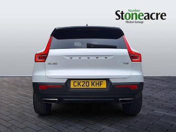 Used Volvo XC40 2020 for sale - 77386766: Photo