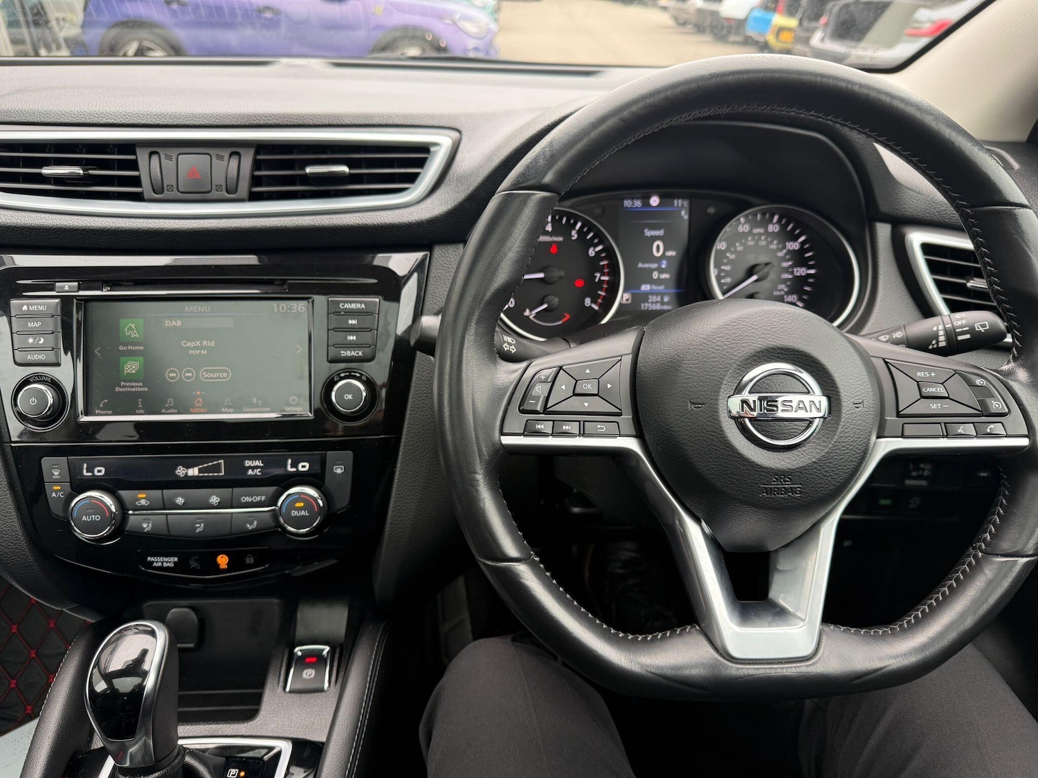 Used Nissan Qashqai for sale - 78115372: Photo 10