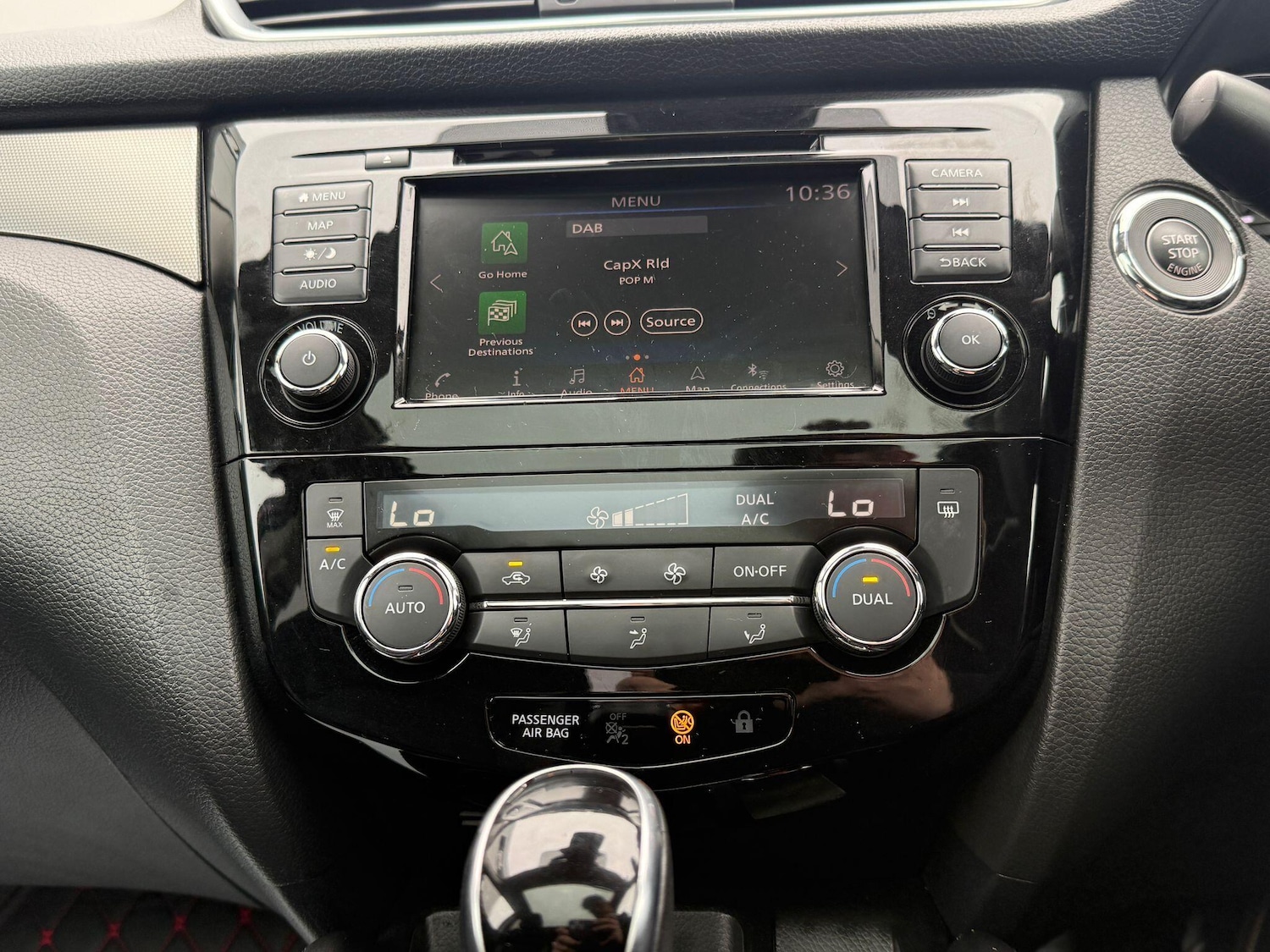 Used Nissan Qashqai for sale - 78115372: Photo 12