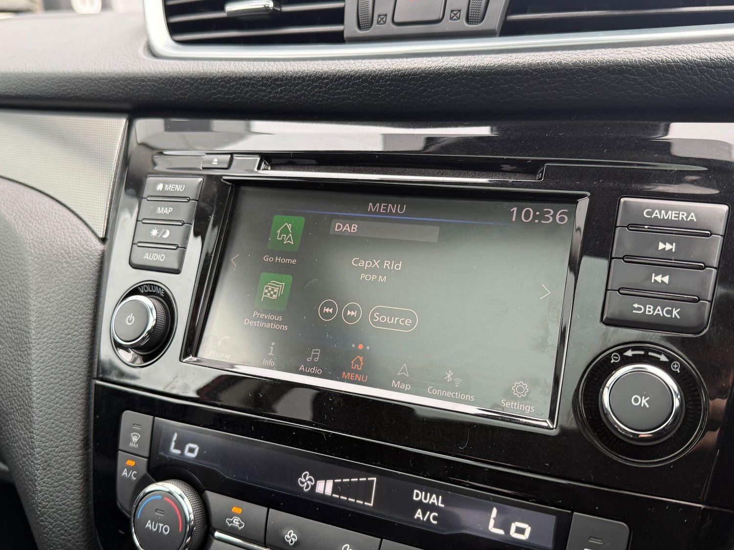 Used Nissan Qashqai for sale - 78115372: Photo 13