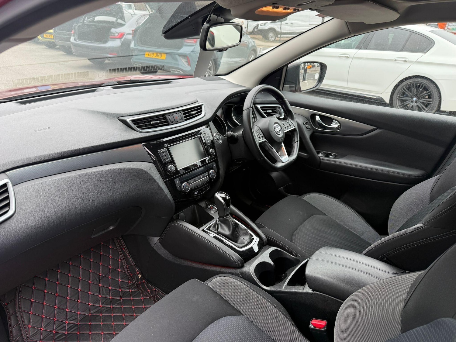 Used Nissan Qashqai for sale - 78115372: Photo 17