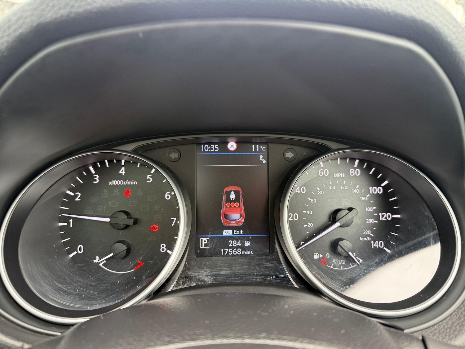 Used Nissan Qashqai for sale - 78115372: Photo 19