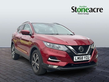 Nissan Qashqai feature image