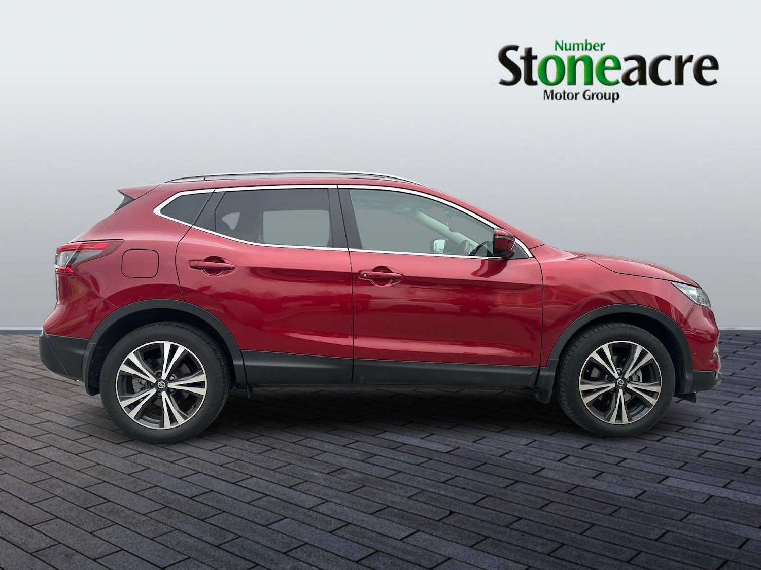 Used Nissan Qashqai for sale - 78115372: Photo 2