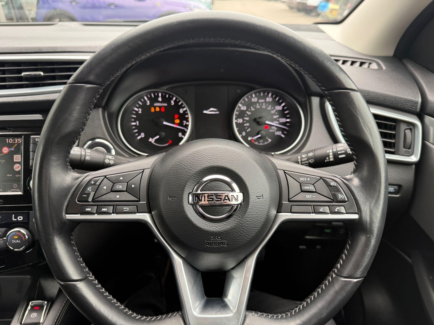 Used Nissan Qashqai for sale - 78115372: Photo 20