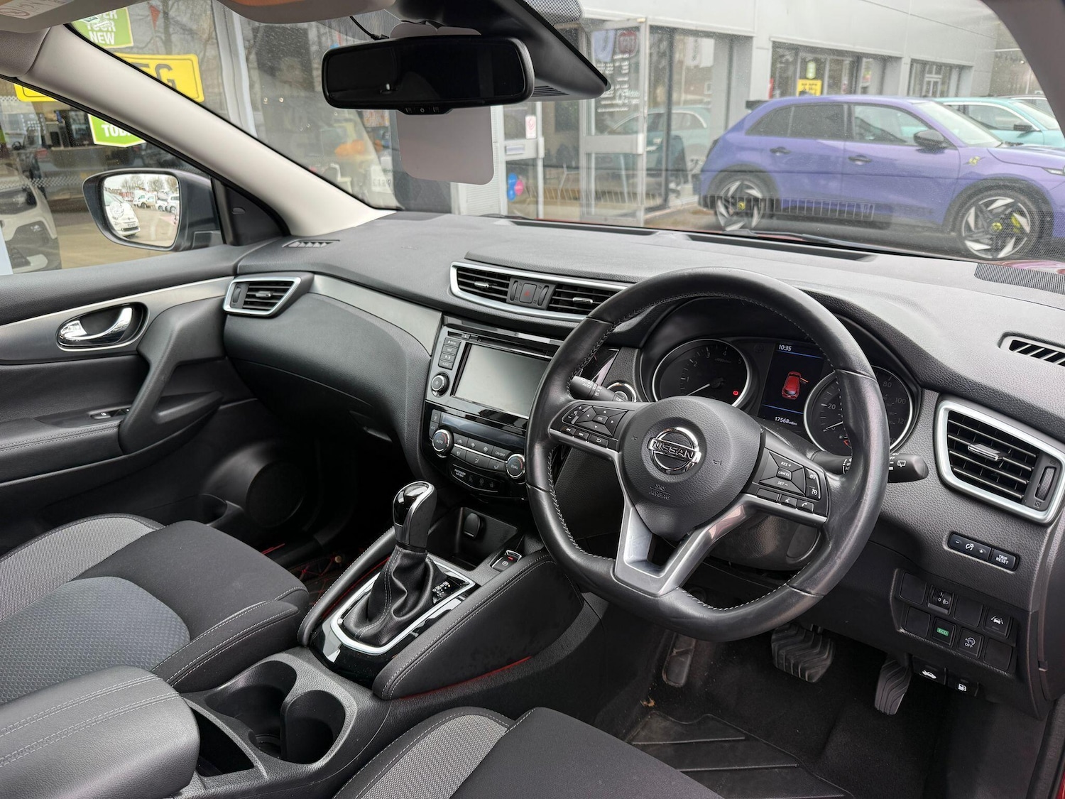 Used Nissan Qashqai for sale - 78115372: Photo 21