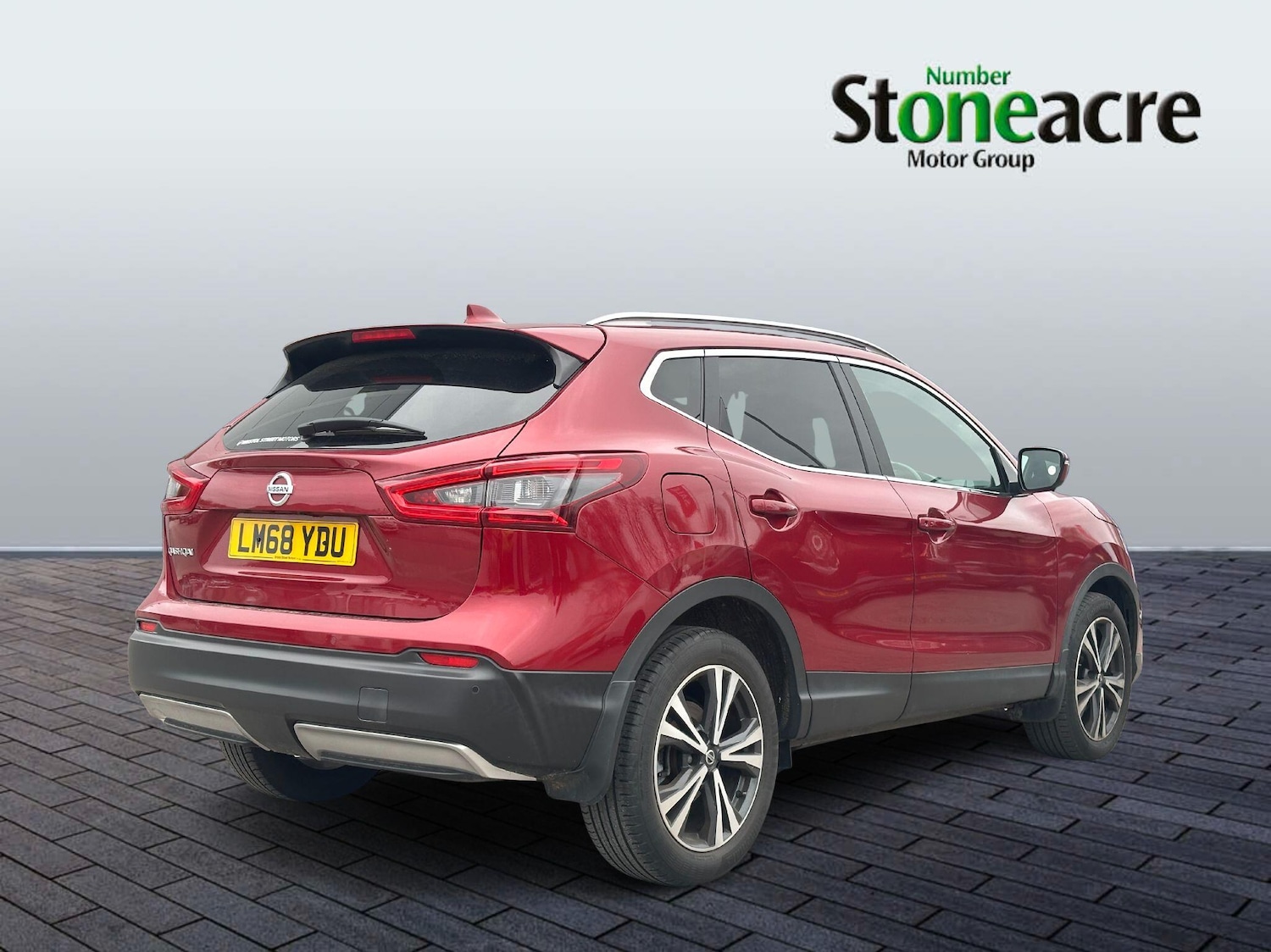 Used Nissan Qashqai for sale - 78115372: Photo 3