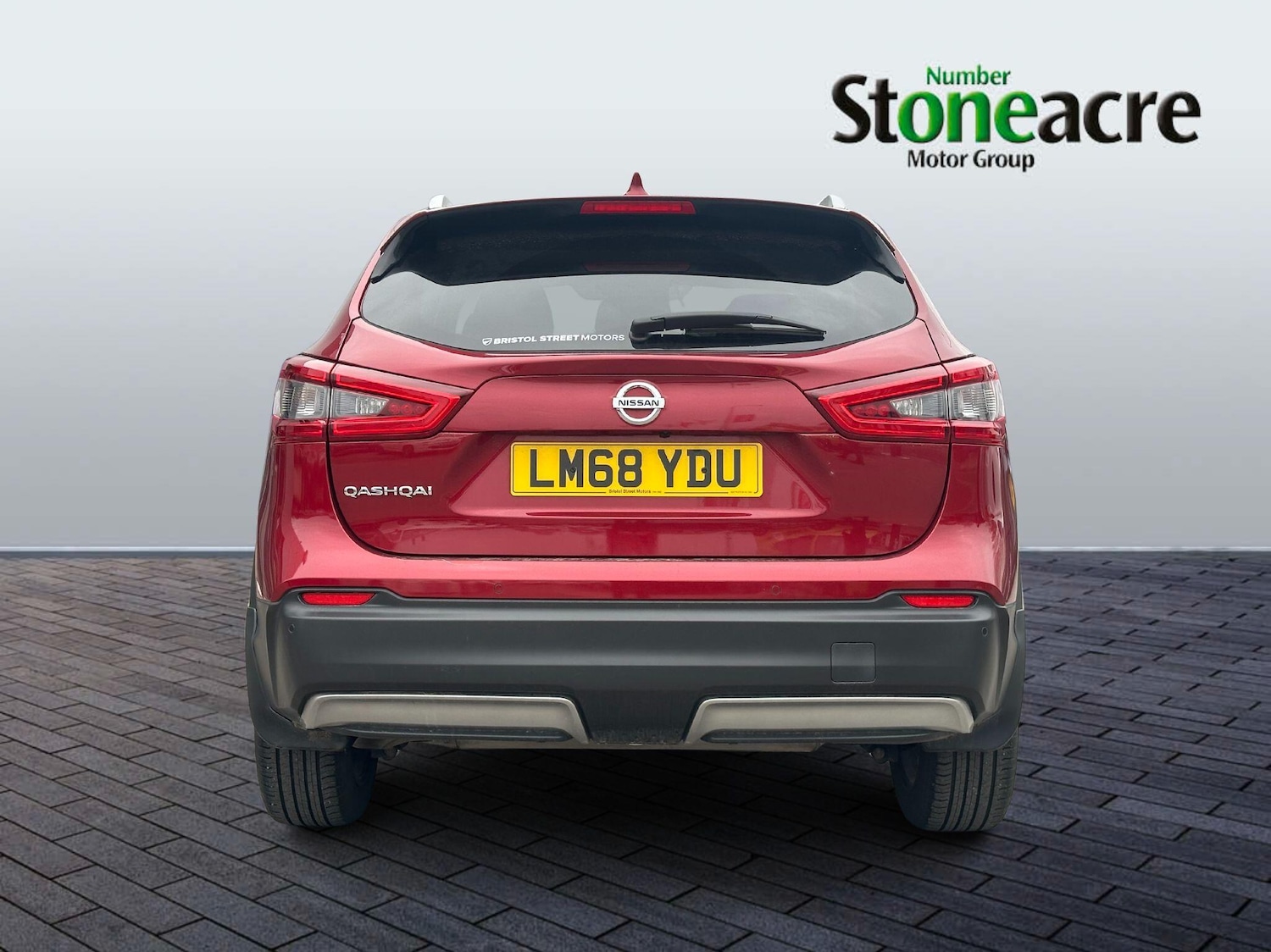 Used Nissan Qashqai for sale - 78115372: Photo 4