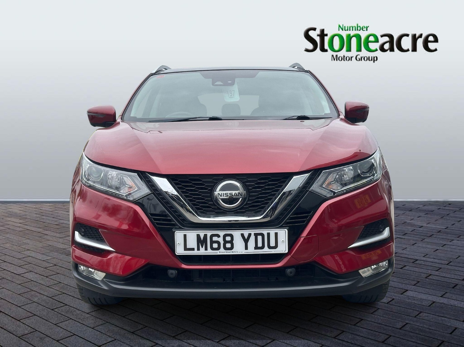 Used Nissan Qashqai for sale - 78115372: Photo 8
