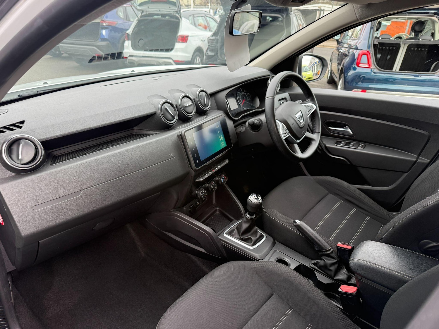 Used Dacia Duster 2022 for sale - 77909168: Photo 14