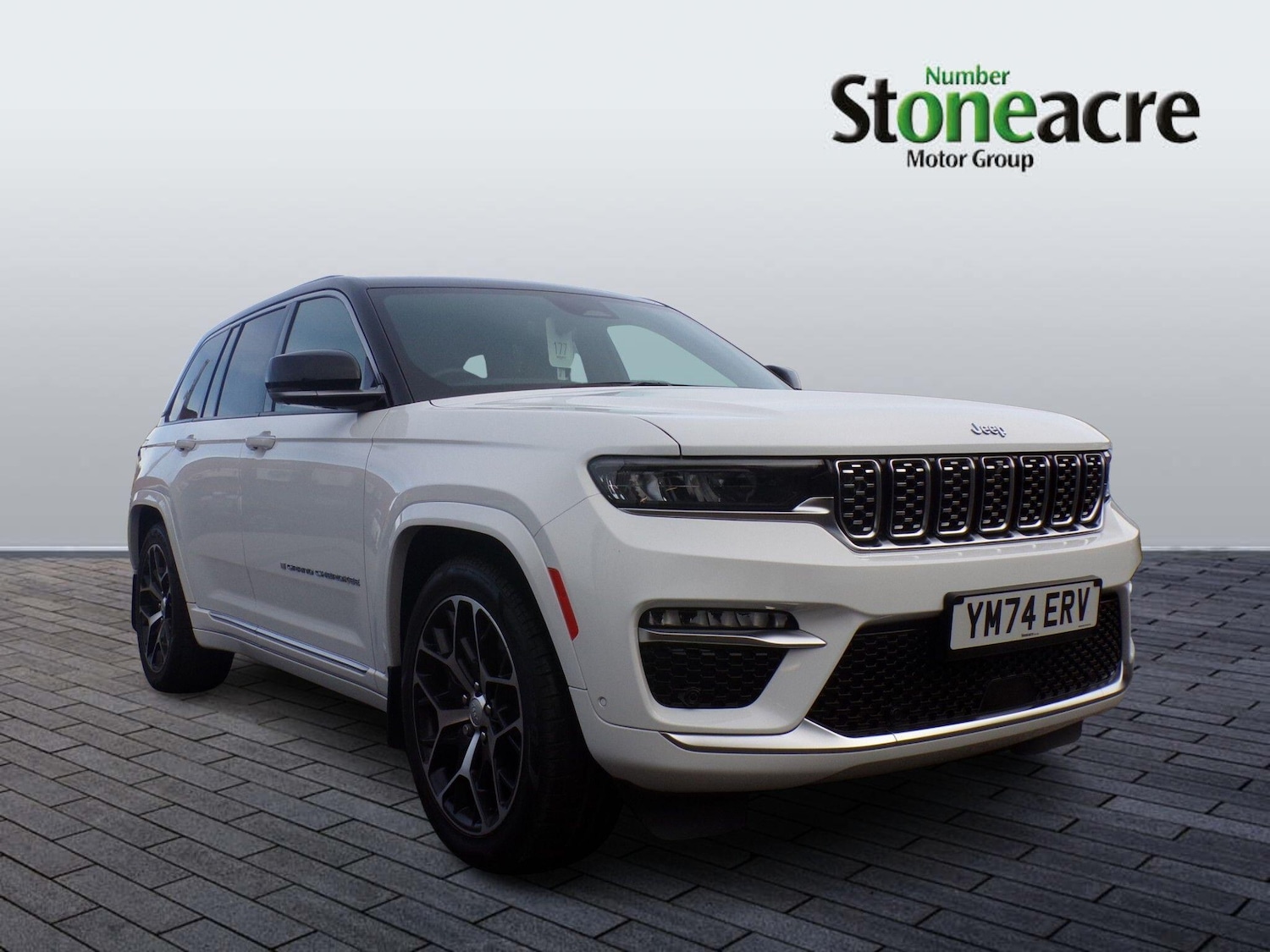 Used Jeep Grand Cherokee 2025 for sale - 76422726: Photo 1