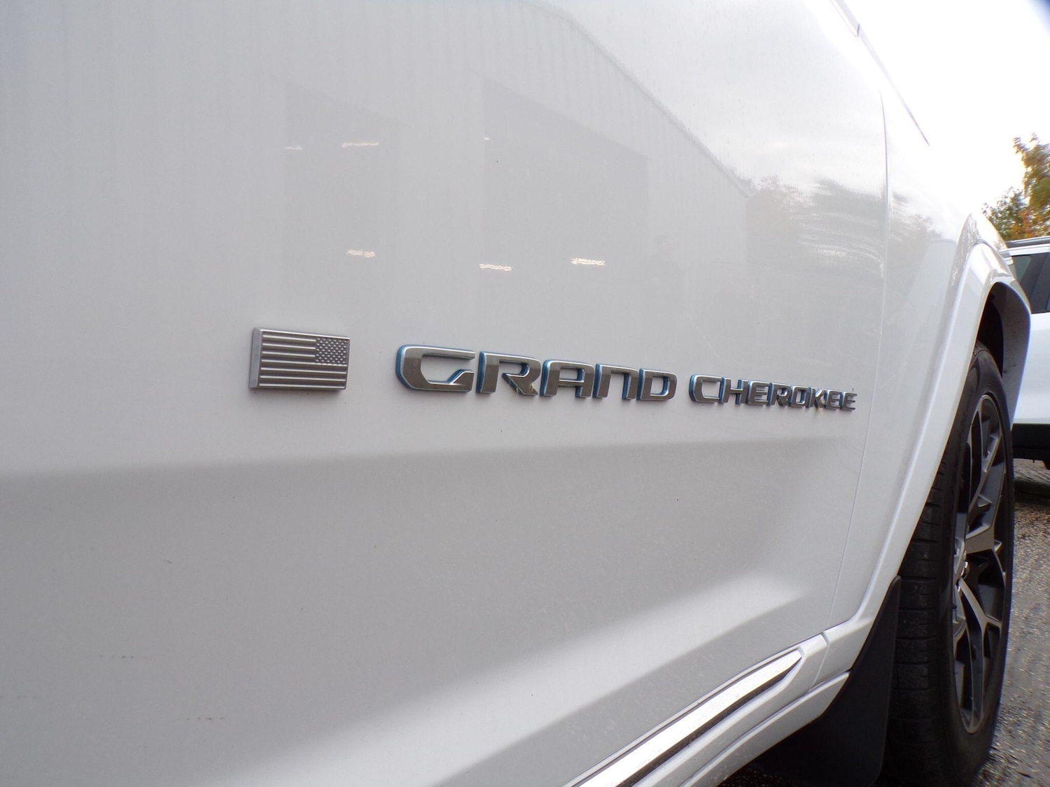 Used Jeep Grand Cherokee 2025 for sale - 76422726: Photo 11