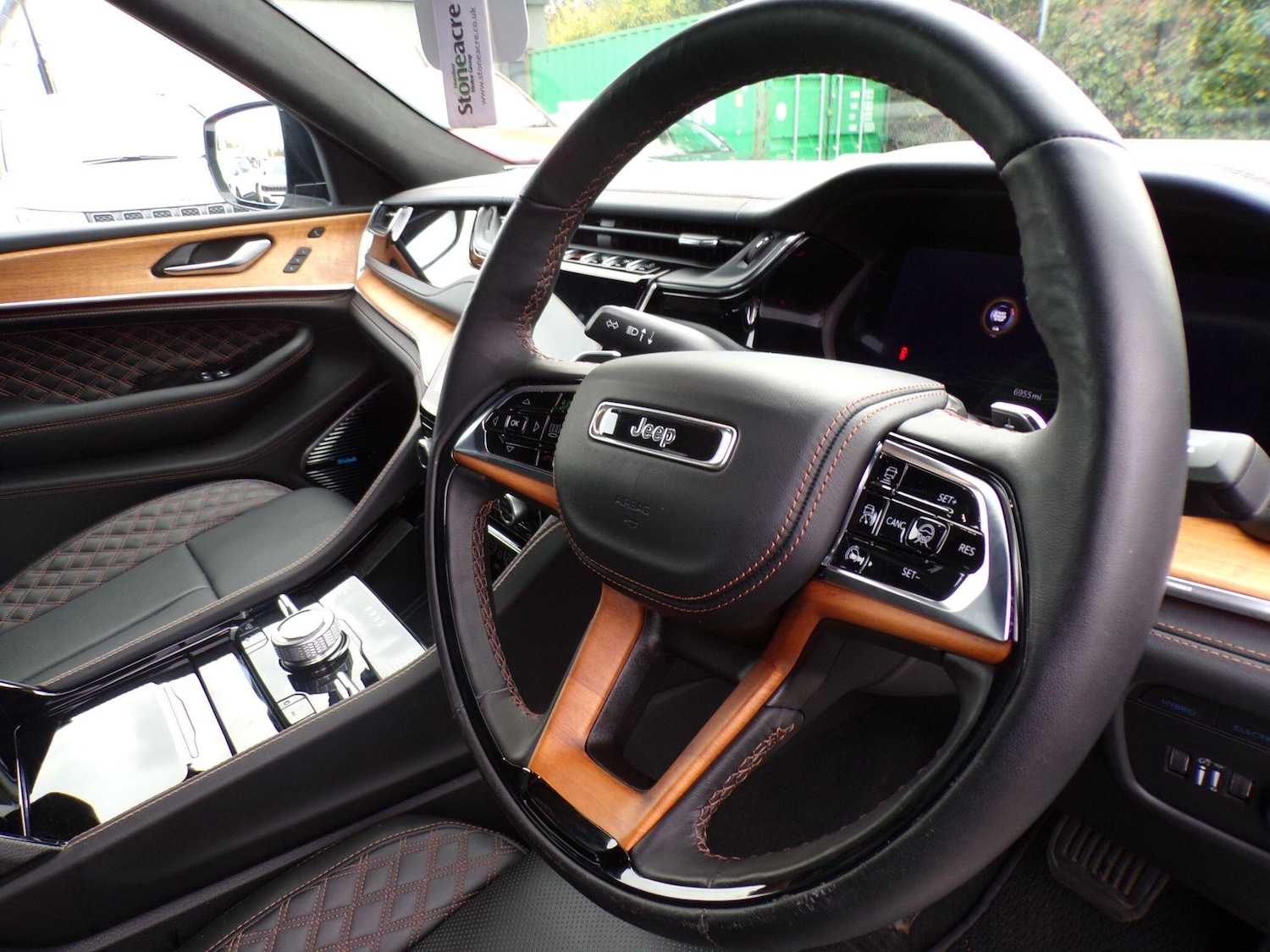 Used Jeep Grand Cherokee 2025 for sale - 76422726: Photo 13