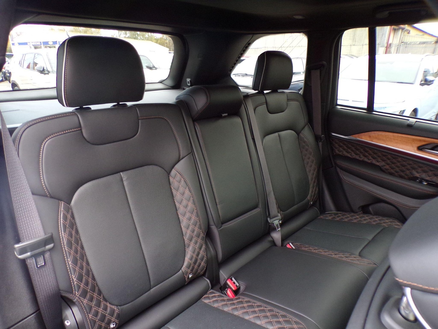 Used Jeep Grand Cherokee 2025 for sale - 76422726: Photo 16