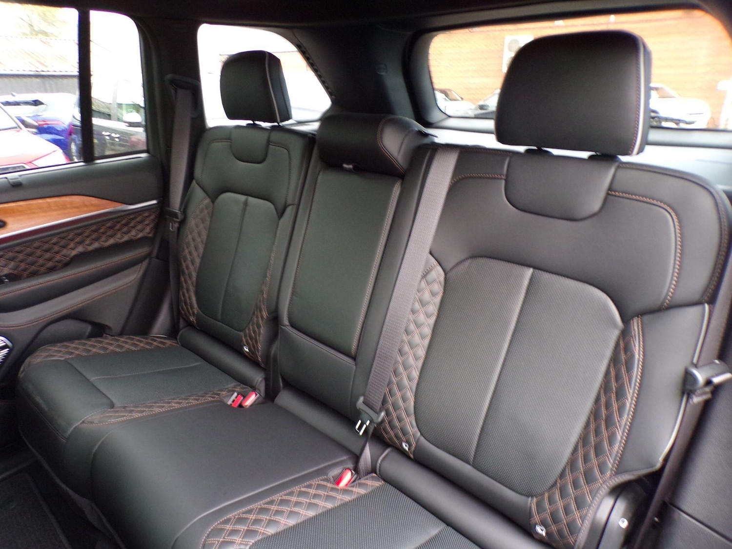 Used Jeep Grand Cherokee 2025 for sale - 76422726: Photo 18