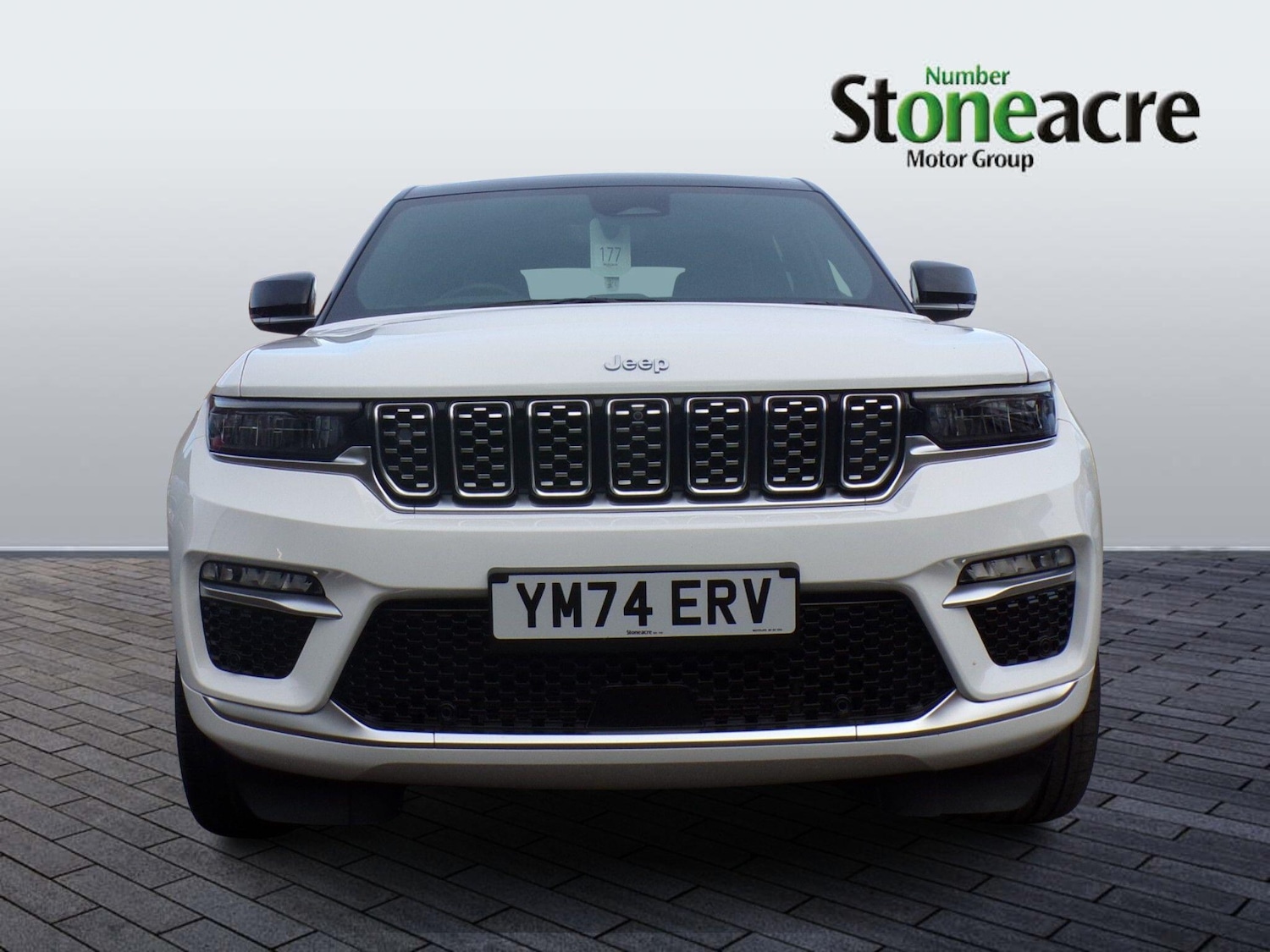 Used Jeep Grand Cherokee 2025 for sale - 76422726: Photo 2