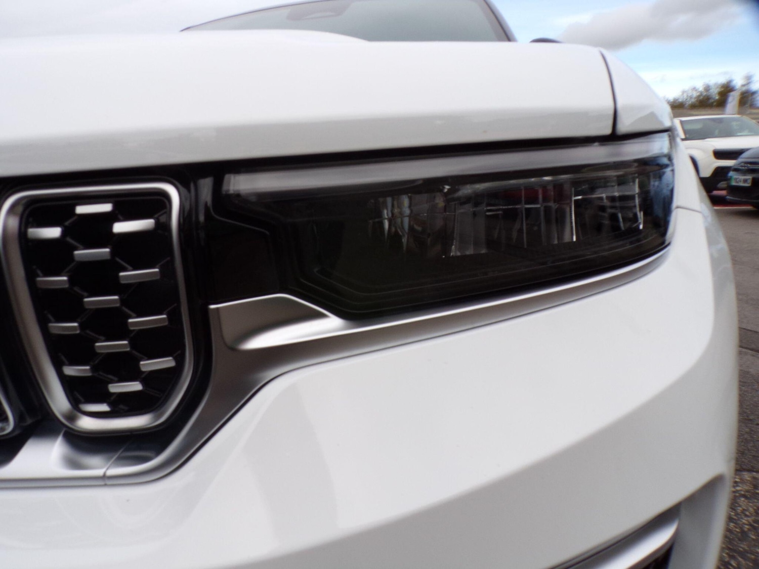 Used Jeep Grand Cherokee 2025 for sale - 76422726: Photo 24