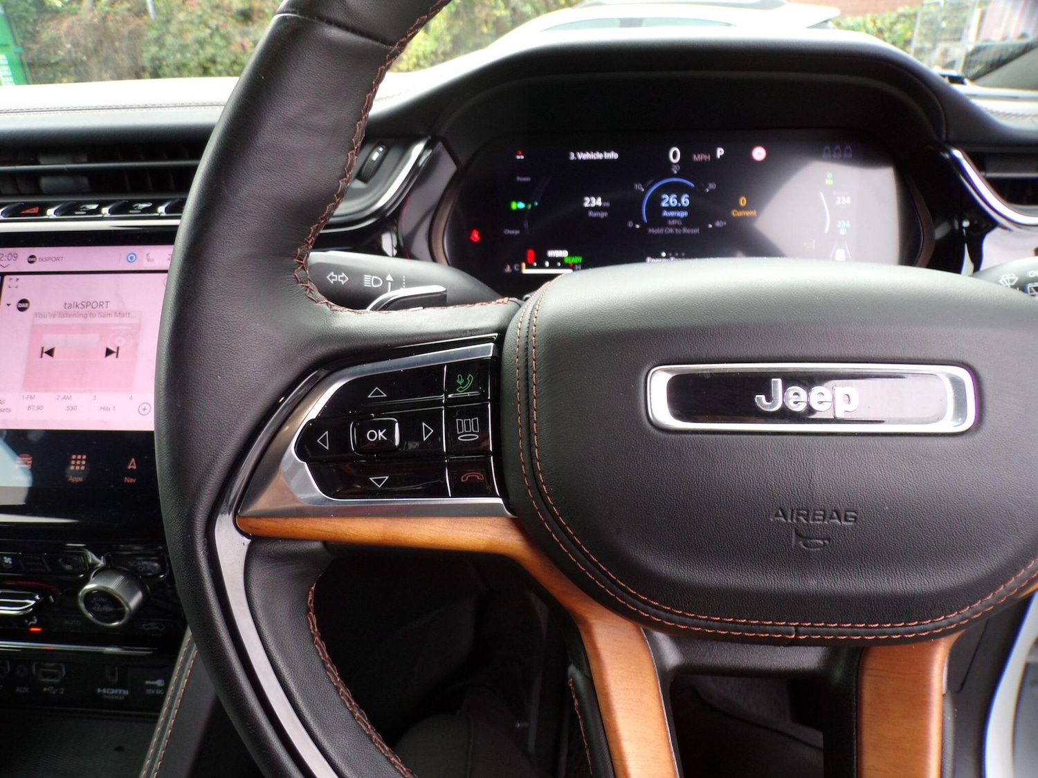 Used Jeep Grand Cherokee 2025 for sale - 76422726: Photo 28