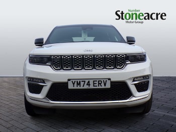 Used Jeep Grand Cherokee 2025 for sale - 76422726: Photo