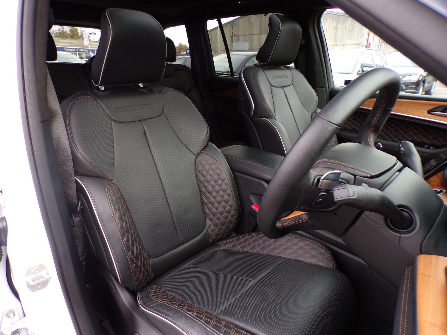 Used Jeep Grand Cherokee 2025 for sale - 76422726: Photo 47