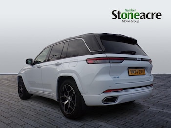 Used Jeep Grand Cherokee 2025 for sale - 76422726: Photo