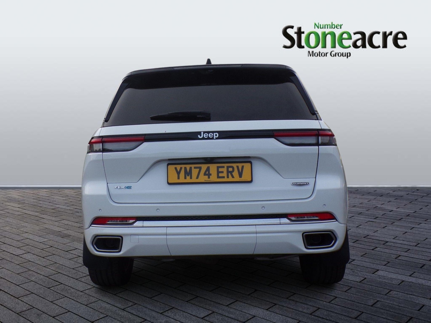 Used Jeep Grand Cherokee 2025 for sale - 76422726: Photo 5