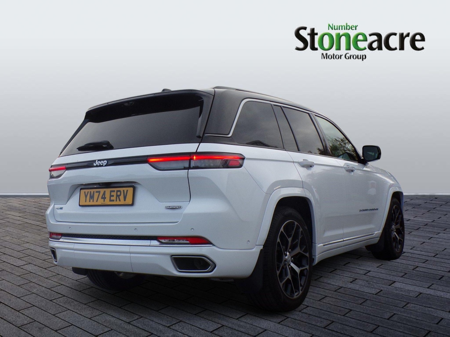 Used Jeep Grand Cherokee 2025 for sale - 76422726: Photo 6