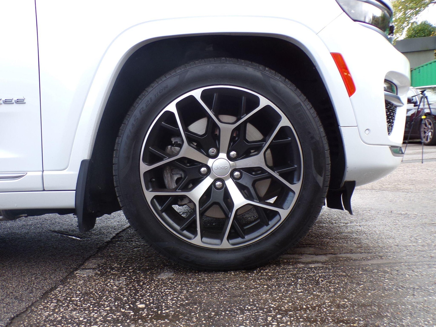 Used Jeep Grand Cherokee 2025 for sale - 76422726: Photo 8