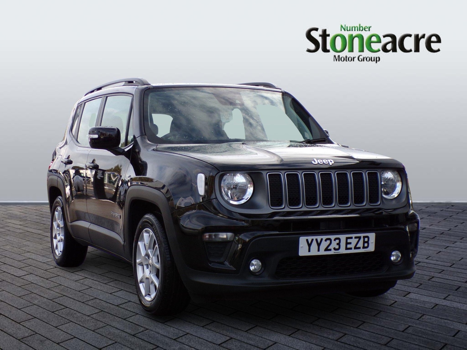 Used Jeep Renegade 2023 for sale - 76336339: Photo 1