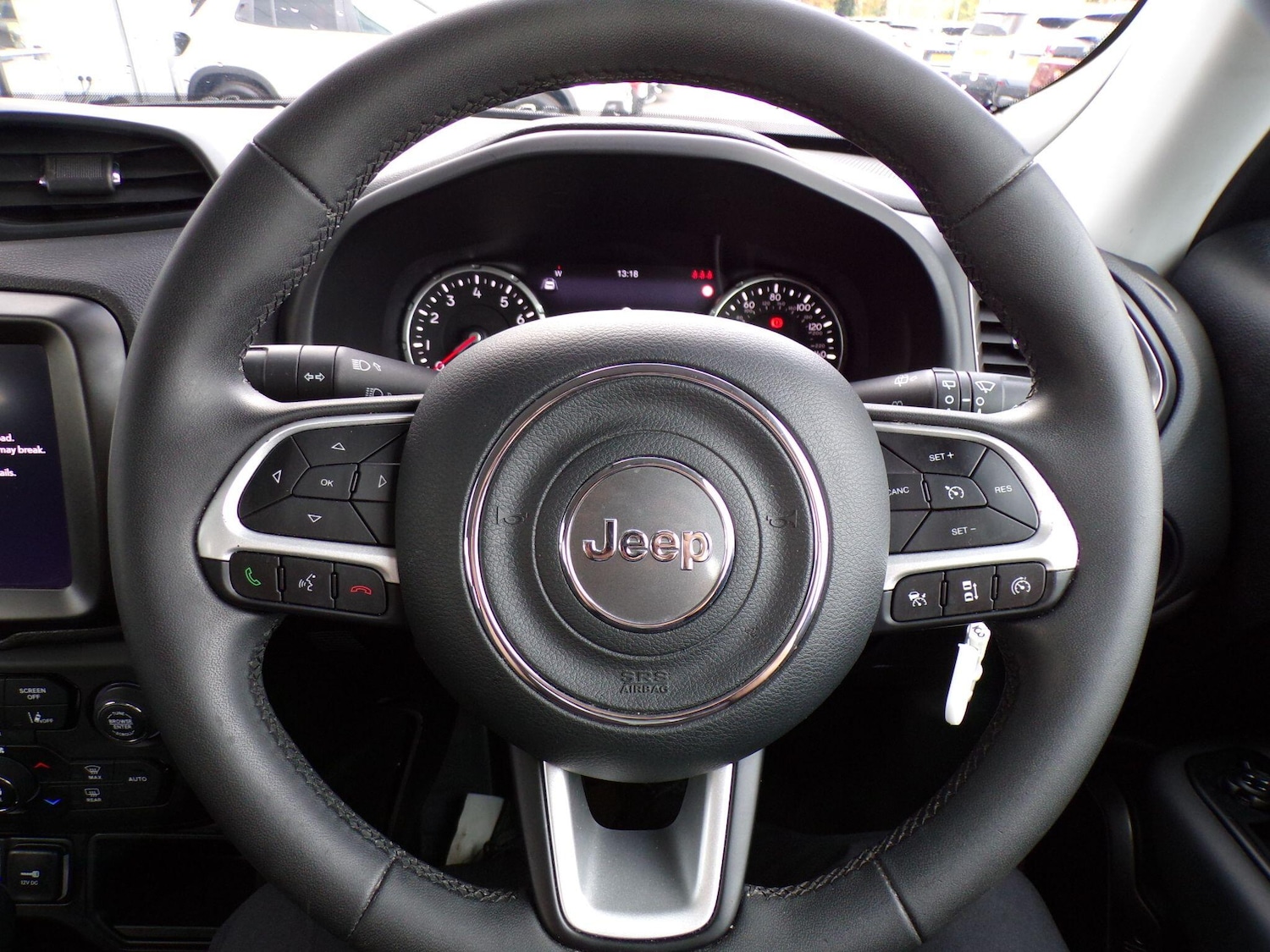 Used Jeep Renegade 2023 for sale - 76336339: Photo 19