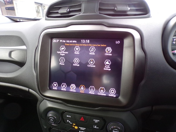 Used Jeep Renegade 2023 for sale - 76336339: Photo 27