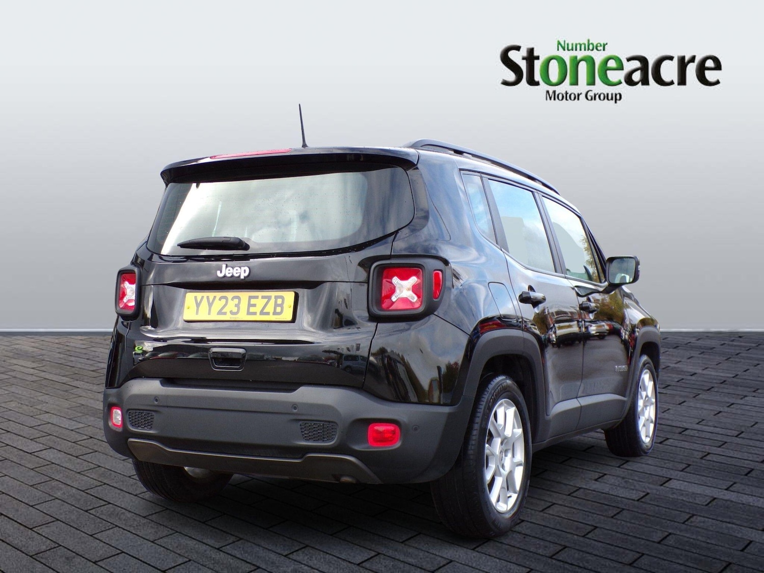 Used Jeep Renegade 2023 for sale - 76336339: Photo 3