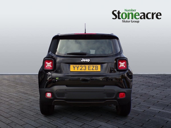 Used Jeep Renegade 2023 for sale - 76336339: Photo 4